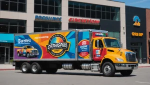 camion covering