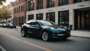 covering tesla model y