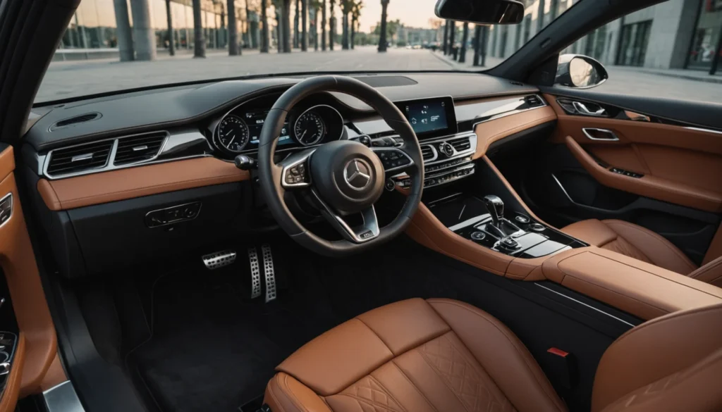 covering interieur voiture