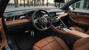 covering interieur voiture